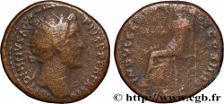 ANTONIN LE PIEUX Dupondius