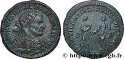 DIOCLÉTIEN Follis ou nummus