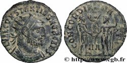 CONSTANCE Ier CHLORE Pseudo ou néo-aurelianus