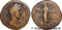 ANTONINUS PIUS Sesterce