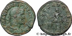 MAXIMINUS I THRAX Sesterce