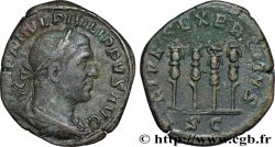 PHILIPPE Ier L&nbsp;ARABE Sesterce