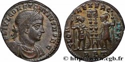 CONSTANCE II Centenionalis ou nummus