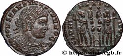 CONSTANTIN II Centenionalis ou nummus