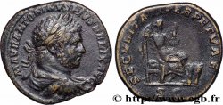 CARACALLA Sesterce TB+