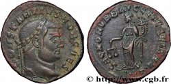 CONSTANTIUS I Follis ou nummus