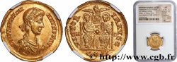 VALENTINIEN II Solidus