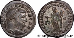 CONSTANCE Ier CHLORE Follis ou nummus