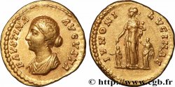 FAUSTINE JEUNE Aureus