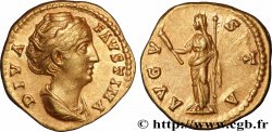 FAUSTINA MOTHER Aureus MS