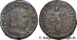 CONSTANTIUS I Follis ou nummus