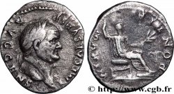 VESPASIANUS Denier SS