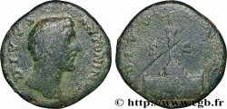 DIVUS ANTONINUS Sesterce S