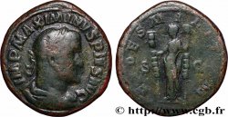 MAXIMINUS I Sesterce