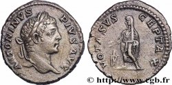 CARACALLA Denier