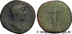 HADRIANUS Sesterce