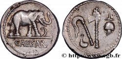 JULES CÉSAR Denier