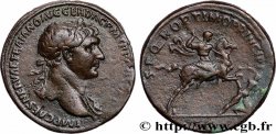 TRAJAN Sesterce