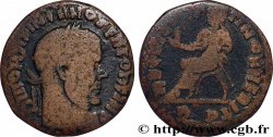 MAXIMIANUS HERCULIUS Demi-follis ou demi-nummus