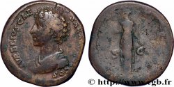 MARCUS AURELIUS Sesterce