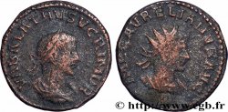 AURELIANUS und VABALATHUS Antoninien