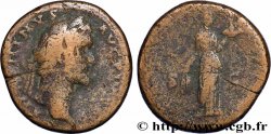 ANTONINUS PIUS Sesterce