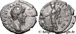 LUCIUS VÉRUS Denier