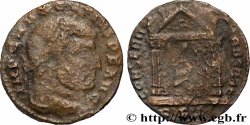 MAXENTIUS Follis ou nummus