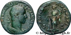ALEXANDER SEVERUS Sesterce