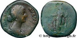 FAUSTINA MINOR Sesterce