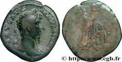 LUCIUS VERUS Sesterce