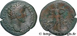 MARCUS AURELIUS Sesterce