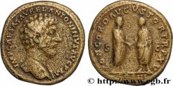 MARCUS AURELIUS Sesterce
