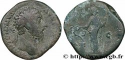 MARCUS AURELIUS Sesterce