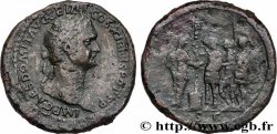 DOMITIANUS Sesterce