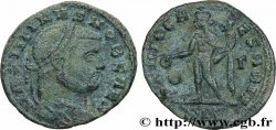 MAXIMINUS II DAIA Follis ou nummus