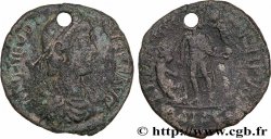 THEODOSIUS I Maiorina pecunia