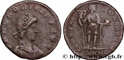 HONORIUS Maiorina pecunia