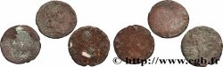 LOTES Lots de 3 monnaies