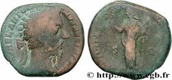 MARCO AURELIO Sesterce