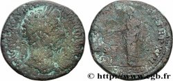 MARCO AURELIO Sesterce