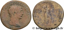 TRAJAN Sesterce