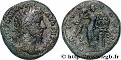 MARCUS AURELIUS Sesterce