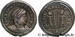 CONSTANTINO II Centenionalis ou nummus