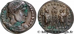 CONSTANTINO I EL MAGNO Centenionalis ou nummus