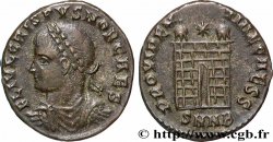 CRISPUS Centenionalis ou nummus