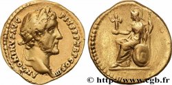 ANTONIN LE PIEUX Aureus