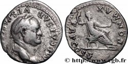 VESPASIANUS Denier