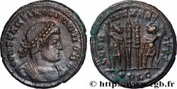 CONSTANTINE II Centenionalis ou nummus