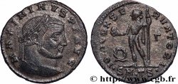 MAXIMINUS II  Follis ou nummus